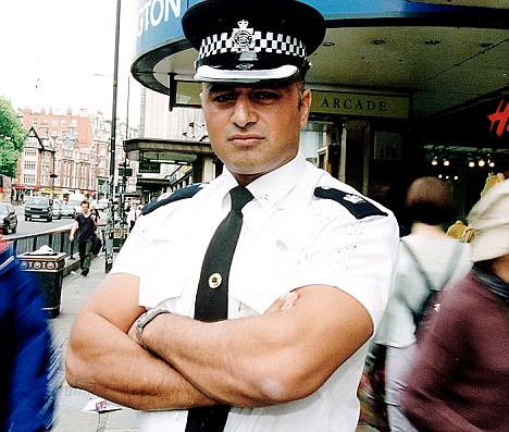 Superintendent Ali Dizaei, of the Metropolitan Police, advised on undermining a police case