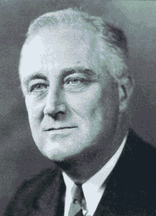 Franklin Roosevelt