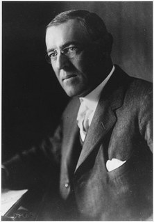 Woodrow Wilson