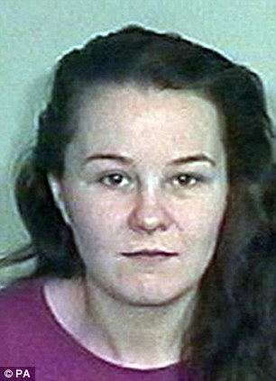 British mother-of-two Louise Kelly, 27, who was jailed for eight months after she admitted assisting in unlawful immigration