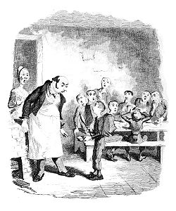 More food! — consider yourself lucky with what you have. 100 years ago I would have starved you to death